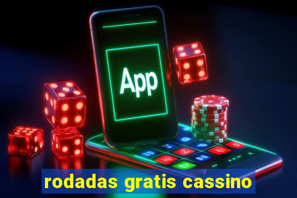 rodadas gratis cassino